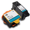 Kodak   #10   Black & Color Ink Cartridges for ESP 3, ESP 3250, ESP 5, ESP 5100, ESP 5250, ESP 5300, ESP 5500, ESP 7, ESP 7250, ESP 9, ESP Office 6150, Hero 6.1, Hero 7.1, Hero 9.1